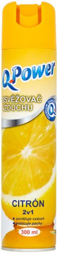 Q-Power osvova Citron 300 ml